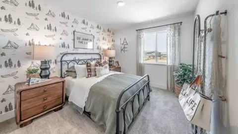 Bedroom - 1259 Coco Dr, Carson City, NV 89705 photo 4 of 5