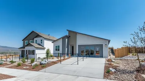 Exterior - 1259 Coco Dr, Carson City, NV 89705 photo 3 of 9
