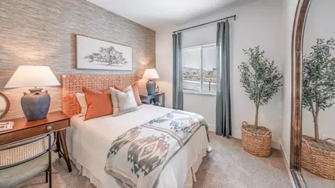 Bedroom - 1259 Coco Dr, Carson City, NV 89705 photo 3 of 5