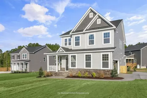 Exterior - Arched Wing Way, Willow Spring, NC 27592 photo 15 of 36