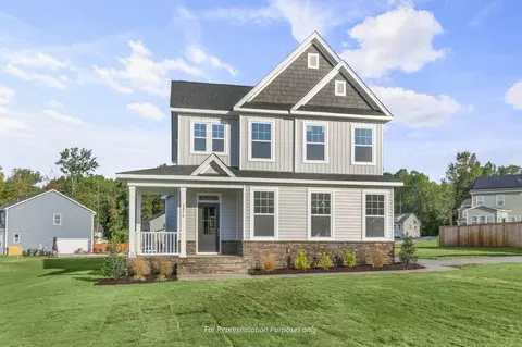 Exterior - Arched Wing Way, Willow Spring, NC 27592 photo 14 of 36