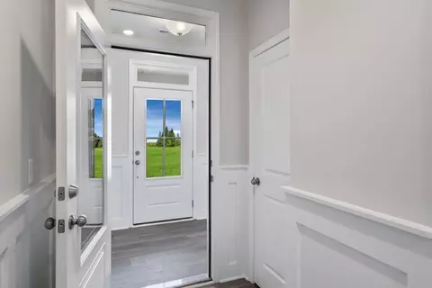 Entry Way - Arched Wing Way, Willow Spring, NC 27592 photo 2 of 7