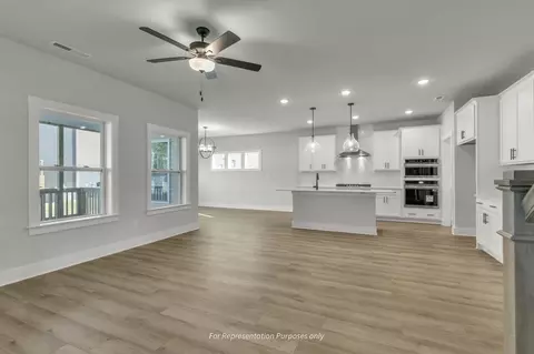 Living - Arched Wing Way, Willow Spring, NC 27592 photo 4 of 5
