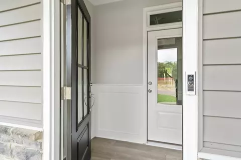 Entry Way - Arched Wing Way, Willow Spring, NC 27592 photo 1 of 7