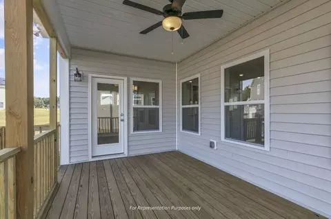 Exterior - Arched Wing Way, Willow Spring, NC 27592 photo 21 of 36