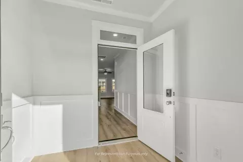 Entry Way - Arched Wing Way, Willow Spring, NC 27592 photo 4 of 7