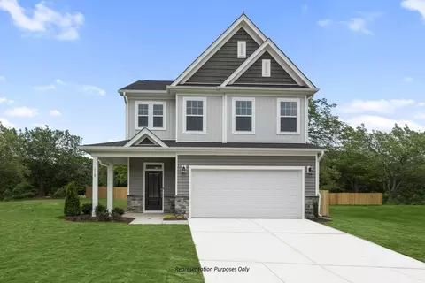 Exterior - Arched Wing Way, Willow Spring, NC 27592 photo 2 of 36