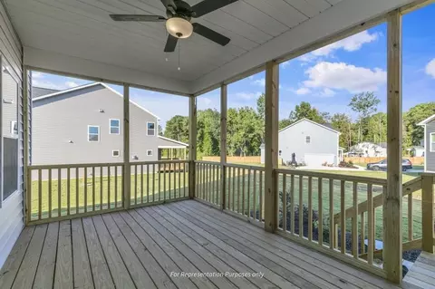 Exterior - Arched Wing Way, Willow Spring, NC 27592 photo 20 of 36