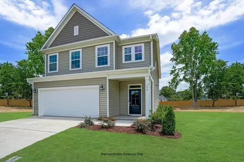Exterior - Arched Wing Way, Willow Spring, NC 27592 photo 11 of 36