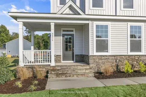 Exterior - Arched Wing Way, Willow Spring, NC 27592 photo 16 of 36