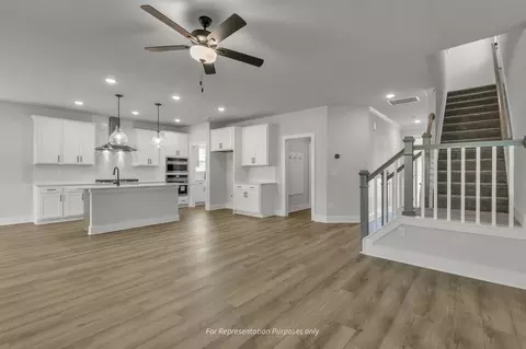 Entry Way - Arched Wing Way, Willow Spring, NC 27592 photo 7 of 7