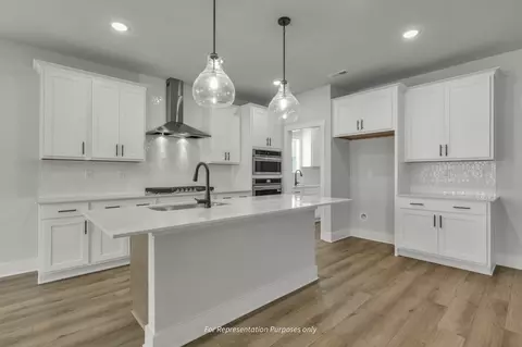 Kitchen - Arched Wing Way, Willow Spring, NC 27592 photo 1 of 3