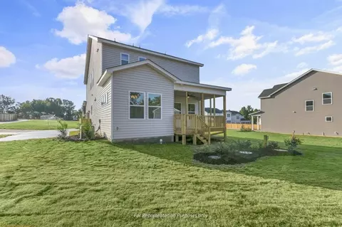 Exterior - Arched Wing Way, Willow Spring, NC 27592 photo 19 of 36