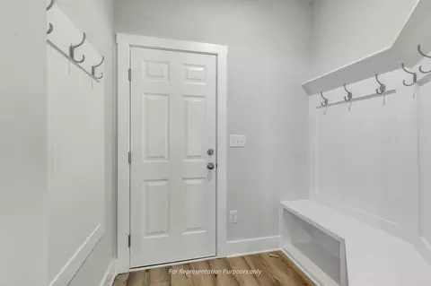 Entry Way - Arched Wing Way, Willow Spring, NC 27592 photo 6 of 7