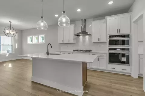 Kitchen - Arched Wing Way, Willow Spring, NC 27592 photo 2 of 3