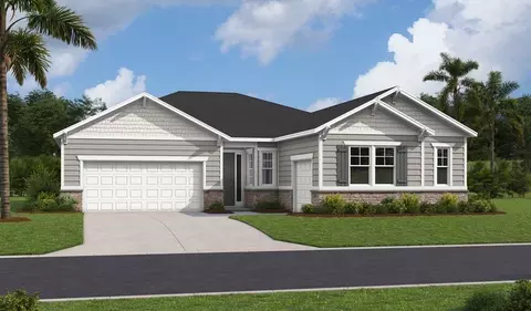 265 Sika Dr, Saint Augustine, FL 32086