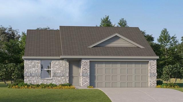 669 Marilynn Way, Grandview, TX 76050