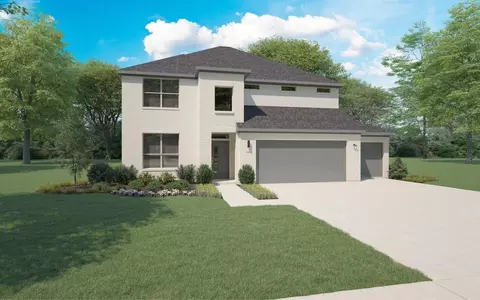 3800 High Valley Dr, Mckinney, TX 75071
