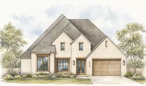 102 Adoration Woods Ct, Willis, TX 77318