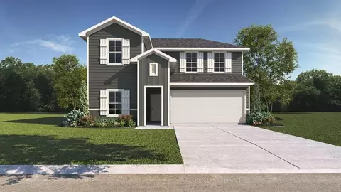 420 China Grove Ln, China, TX 77613