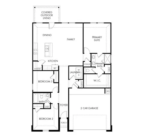 317 Big Sugar Rd, Burnet, TX 78611