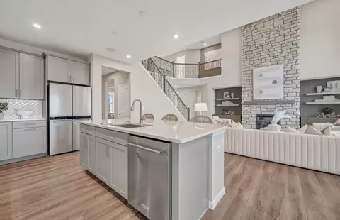 Kitchen - 12823 S Vicarage Dr, Plainfield, IL 60585 photo 4 of 6