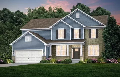 Exterior - 12823 S Vicarage Dr, Plainfield, IL 60585 photo 2 of 11
