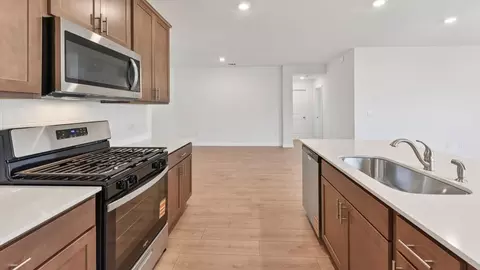 Kitchen - 13407 Eppright Trce, Manor, TX 78653 photo 5 of 6