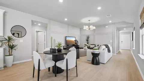 Dining - 13405 Eppright Trce, Manor, TX 78653 photo 3 of 3