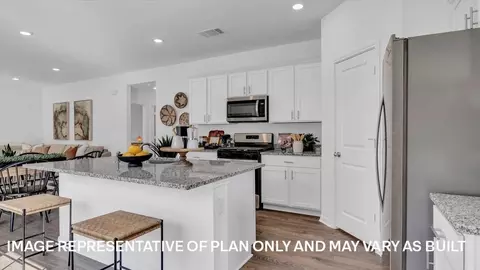 Kitchen - 13407 Eppright Trce, Manor, TX 78653 photo 1 of 6