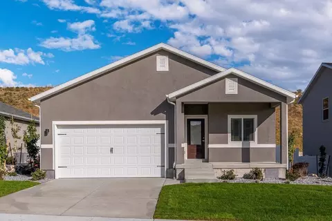 Exterior - 7242 N Bald Eagle Way, Eagle Mountain, UT 84005 photo 3 of 24