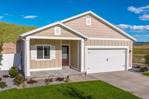 Exterior - 7242 N Bald Eagle Way, Eagle Mountain, UT 84005 photo 2 of 24