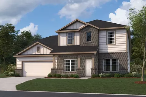 Exterior - 13305 Eppright Trce, Manor, TX 78653 photo 2 of 4