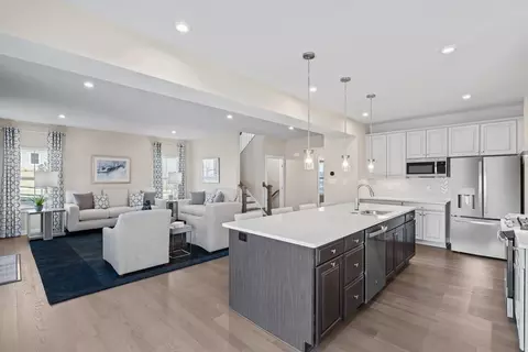 Kitchen - 504 Blackrock Blvd, Mars, PA 16046 photo 7 of 8