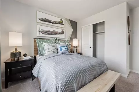 Bedroom - 4571 N Versailles Way, Aurora, CO 80019 photo 15 of 16