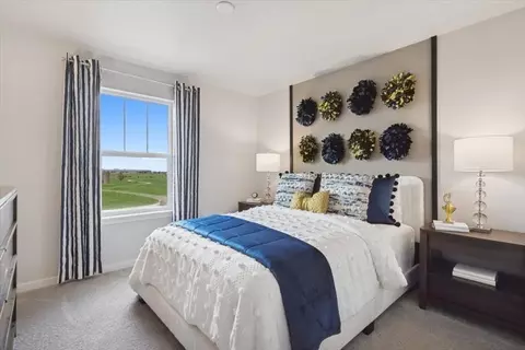 Bedroom - 4571 N Versailles Way, Aurora, CO 80019 photo 11 of 16