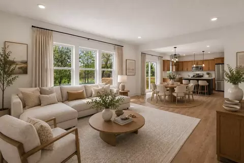 Living - Wallace Lane, Coldwater, MI 49036 photo 2 of 4