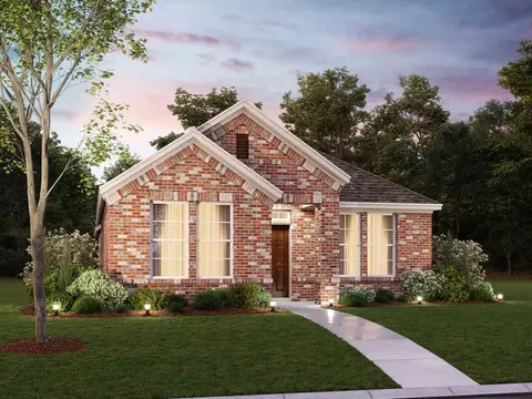 1048 Tarryhill Dr, Crowley, TX 76036