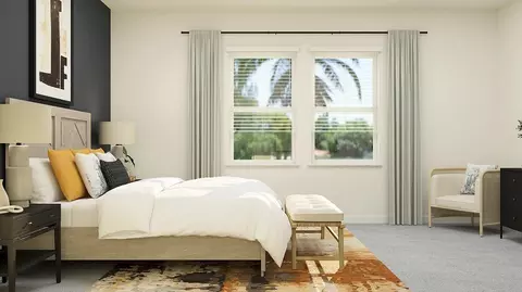 Bedroom - 11764 Violet Jasper Dr, Parrish, FL 34219 photo 2 of 3