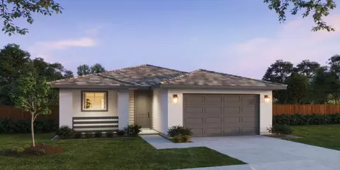 Exterior - 294 N Vista Ave, Fowler, CA 93625 photo 2 of 9