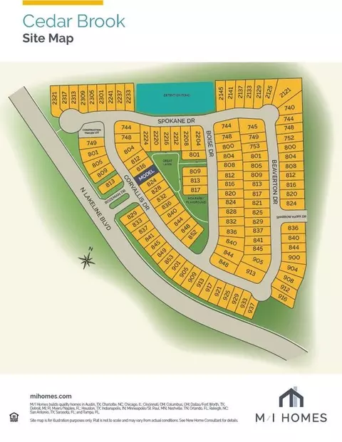 View/Area - 820 Corvallis Dr, Leander, TX 78641 photo 8 of 8
