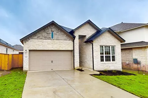 Exterior - 820 Corvallis Dr, Leander, TX 78641 photo 5 of 6
