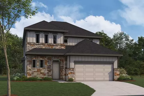 Exterior - 820 Corvallis Dr, Leander, TX 78641 photo 1 of 6