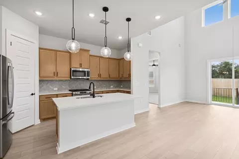 Kitchen - 820 Corvallis Dr, Leander, TX 78641 photo 1 of 2