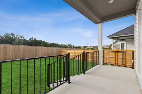 Exterior - 820 Corvallis Dr, Leander, TX 78641 photo 3 of 6