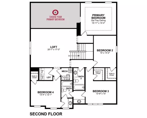 Floorplan - 8675 Farrier Dr, Myrtle Beach, SC 29588 photo 2 of 2