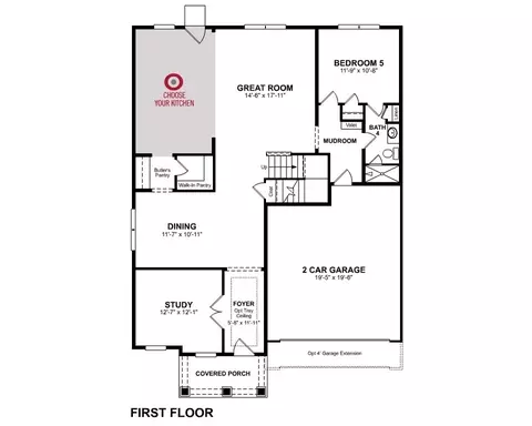 Floorplan - 8675 Farrier Dr, Myrtle Beach, SC 29588 photo 1 of 2