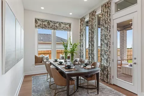 Dining - 325 Vale Run, Kyle, TX 78640 photo 1 of 3