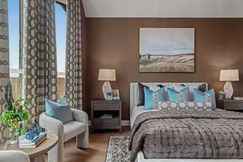 Bedroom - 325 Vale Run, Kyle, TX 78640 photo 1 of 6