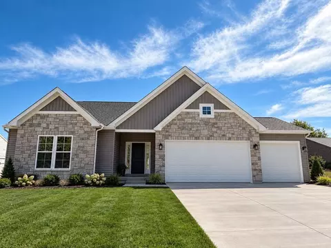 1785 Hanley Road - Edgewood Plan, Dardenne Prairie, MO 63368